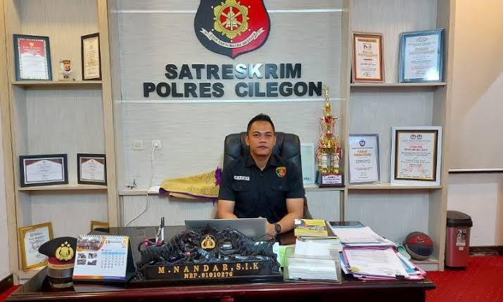 Satreskrim Polres Cilegon Polda Banten Tangani Kasus Penganiayaan Terhadap Wartawan