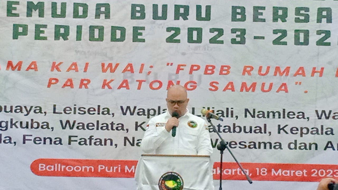 Muhammad Ali Barges Dilantik dan Resmi Pimpin FPBB Periode 2023 -2026