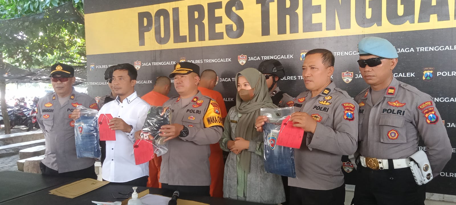 Pemuda Bleyer Motor di Trenggalek Berujung Pengeroyokan, Dua Jadi Tersangka