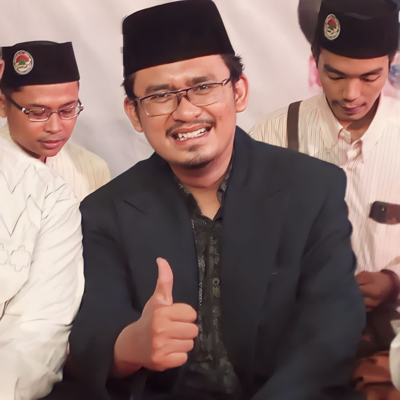 Di karenakan Jatuh Sakit, Agenda Safari Ramadhan Raden Hamzaiya tertunda