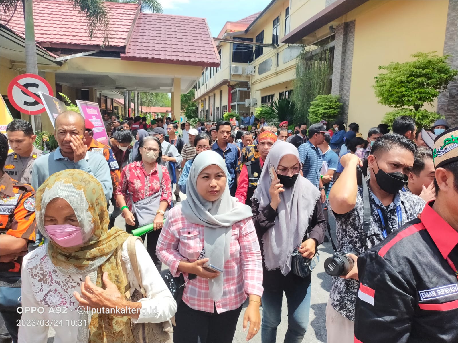 Menteri ATR, BPN RI Apresiasi Kinerja Polda Kalteng perihal mafia Tanah