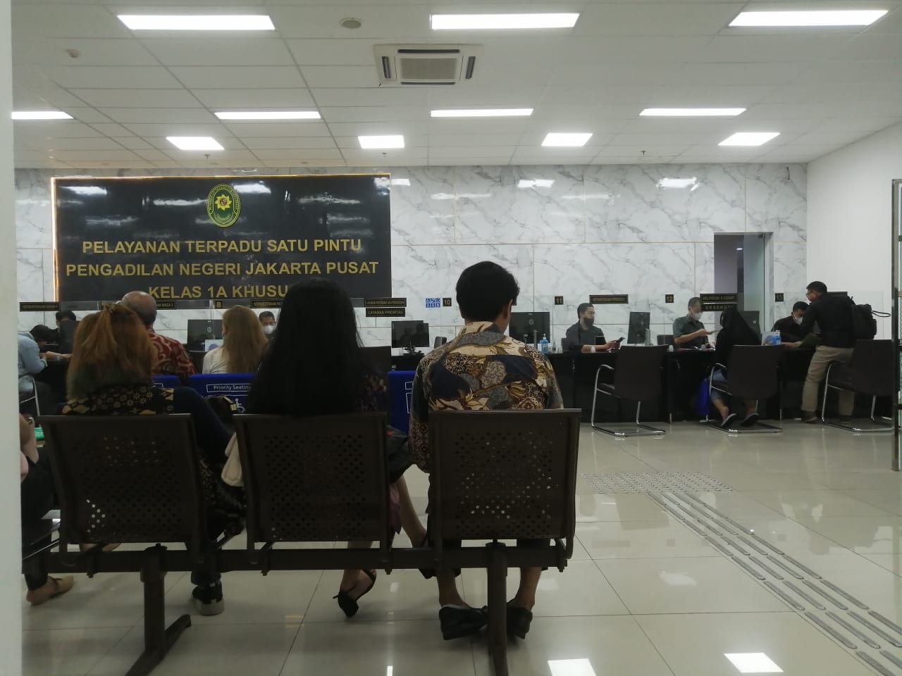 GUGATAN PT. BITARA AGUNG MANDIRI TERHADAP KPB TRADING PTE LTD SINGAPURA DAN PT. KHARISMA PEMASARAN BERSAMA NUSANTARA RESMI DICABUT DI PENGADILAN NEGERI JAKARTA PUSAT.