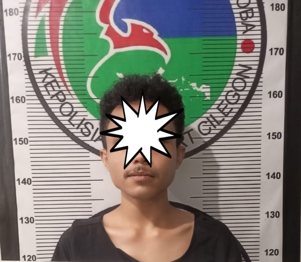 Satnarkoba Polres Cilegon Polda Banten Amankan Pelaku Penyalahgunaan Narkotika