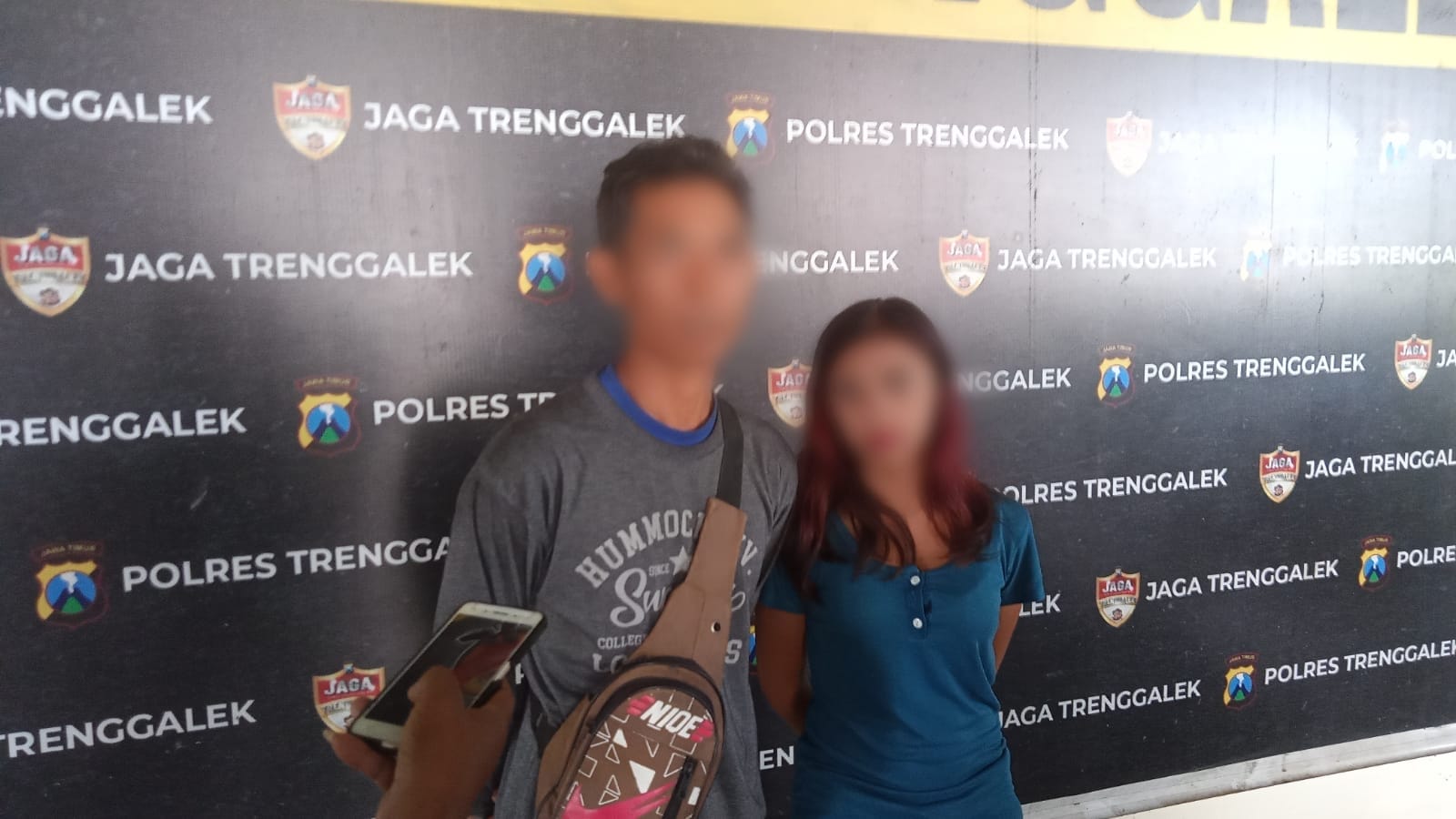 Naas Pasca Diberikan Pelayanan Imunisasi: Bayi Lima Bulan Meninggal, Orang Tua Lapor Polres Trenggalek