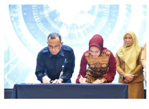 Judul BPOM PALANGKARAYA GELAR ACARA LAUNCHING PROGRAM UMKM BERDIKARI