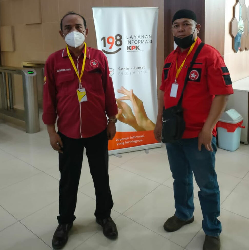 Ketum AWDI Mengutuk Keras Sikap Kades Batu Ampar Kabupaten Sumenep.