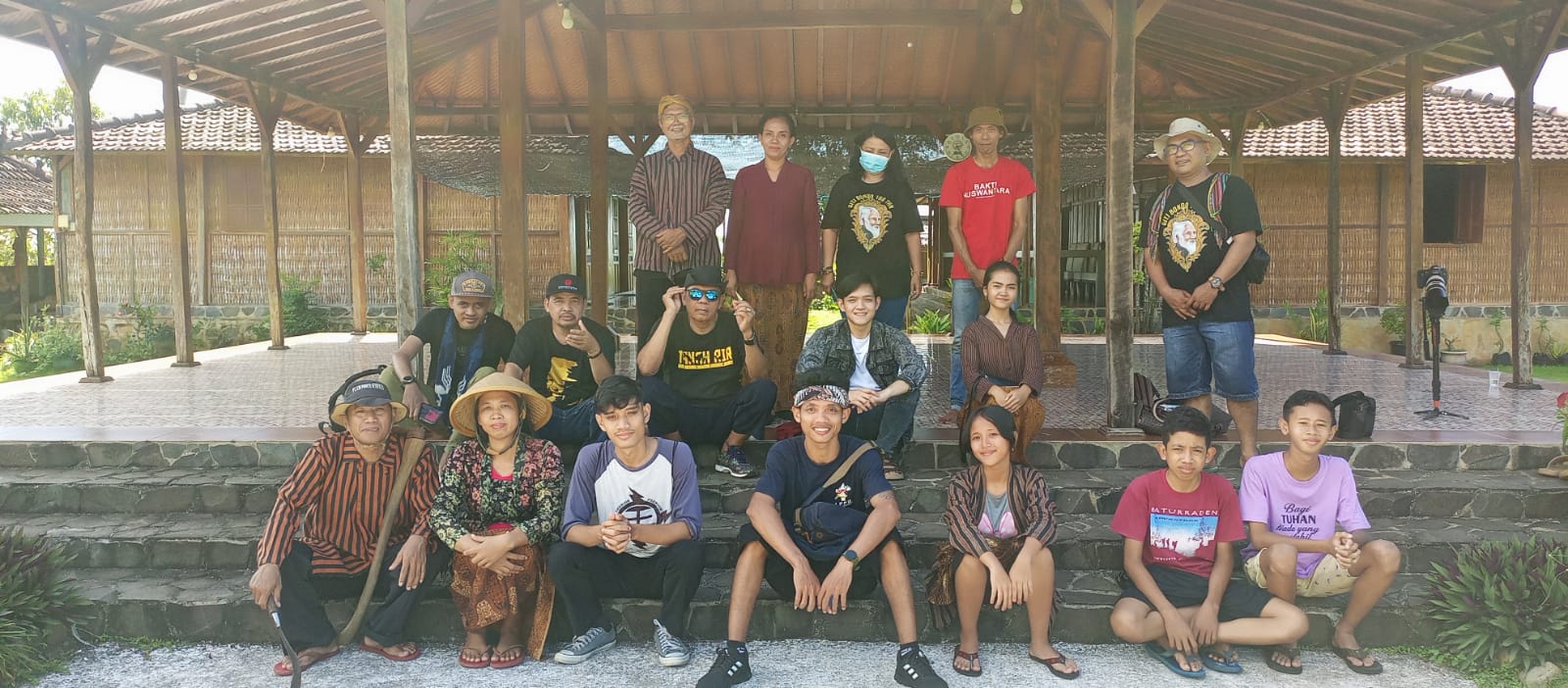 Menggali Spirit Pewartaan Injil Kristen Nusantara melalui Pembuatan Film Dokumenter Kyai Tunggul Wulung