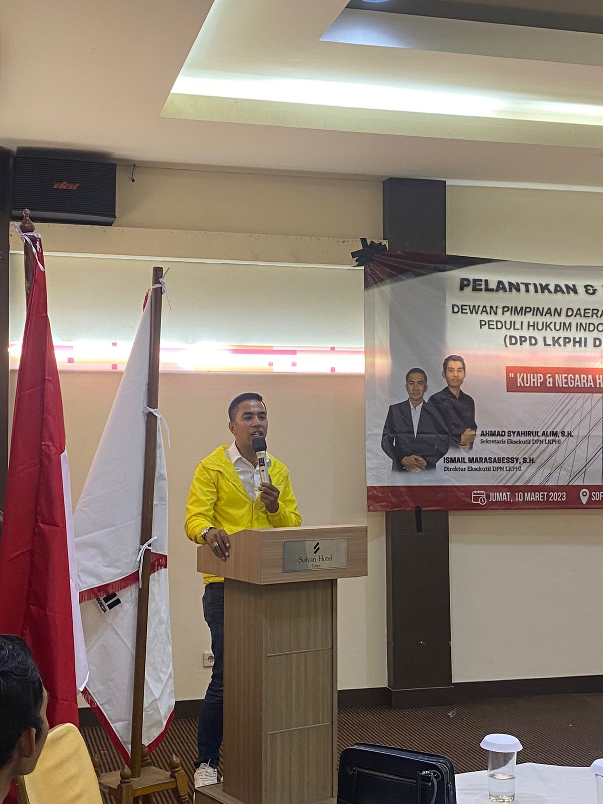 DPN LKPHI Apresiasi Tingkat Kepercayaan Publik atas Kinerja Polri