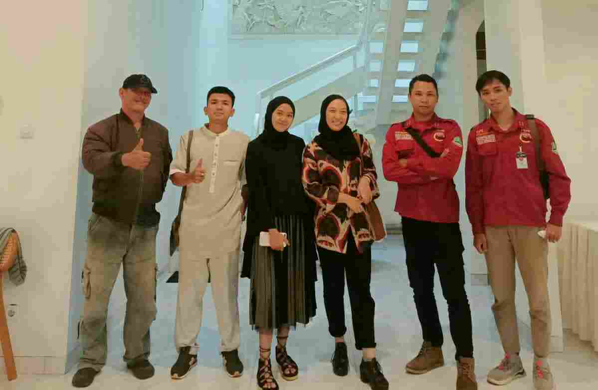 Sidang putusan Akhirnya dikabulkan hakim sepenuhnya, Penggugat: ini berkah ramadhan.
