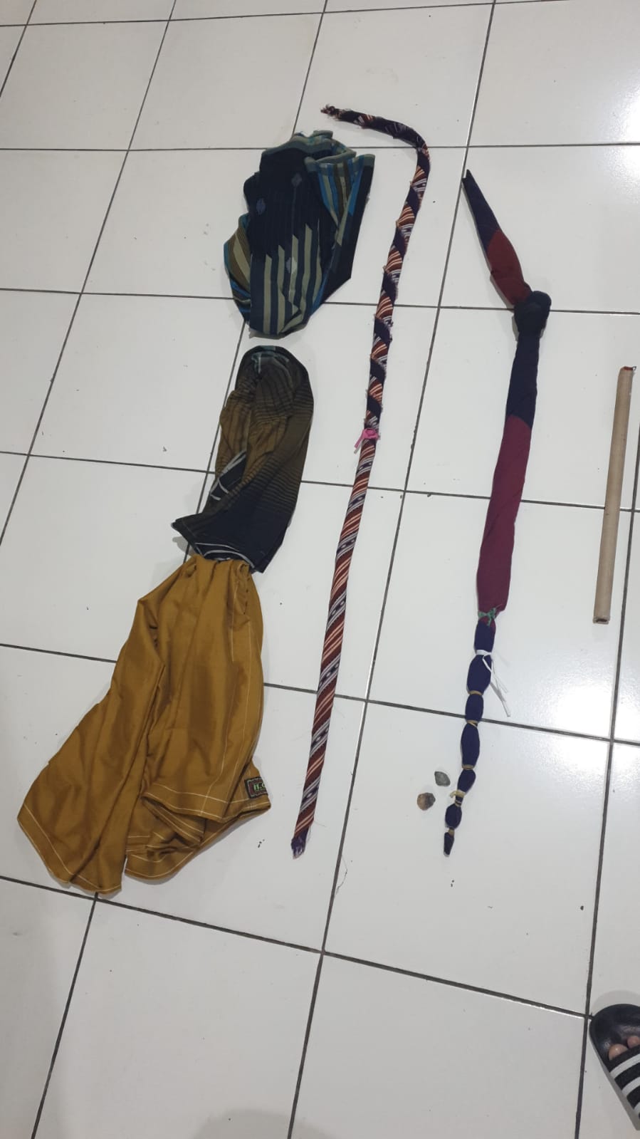 13 Remaja Diamankan Polsek Purwakarta Polres Cilegon Saat Akan Perang Sarung