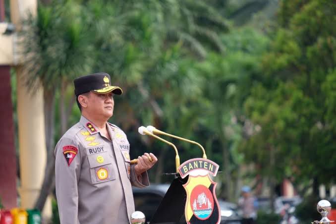 Ini Maklumat Kapolda Banten Selama Ramadan dan Idul fitri 1444 H