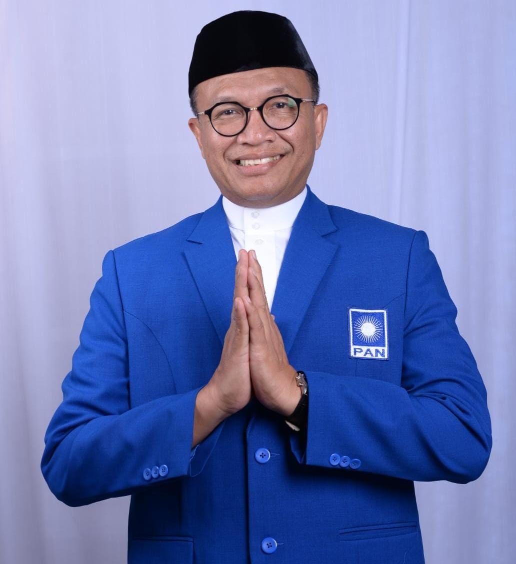 Bacaaleg DPR RI Banten 3 Andian Parlindungan Siap Berjuang Untuk Rakyat.
