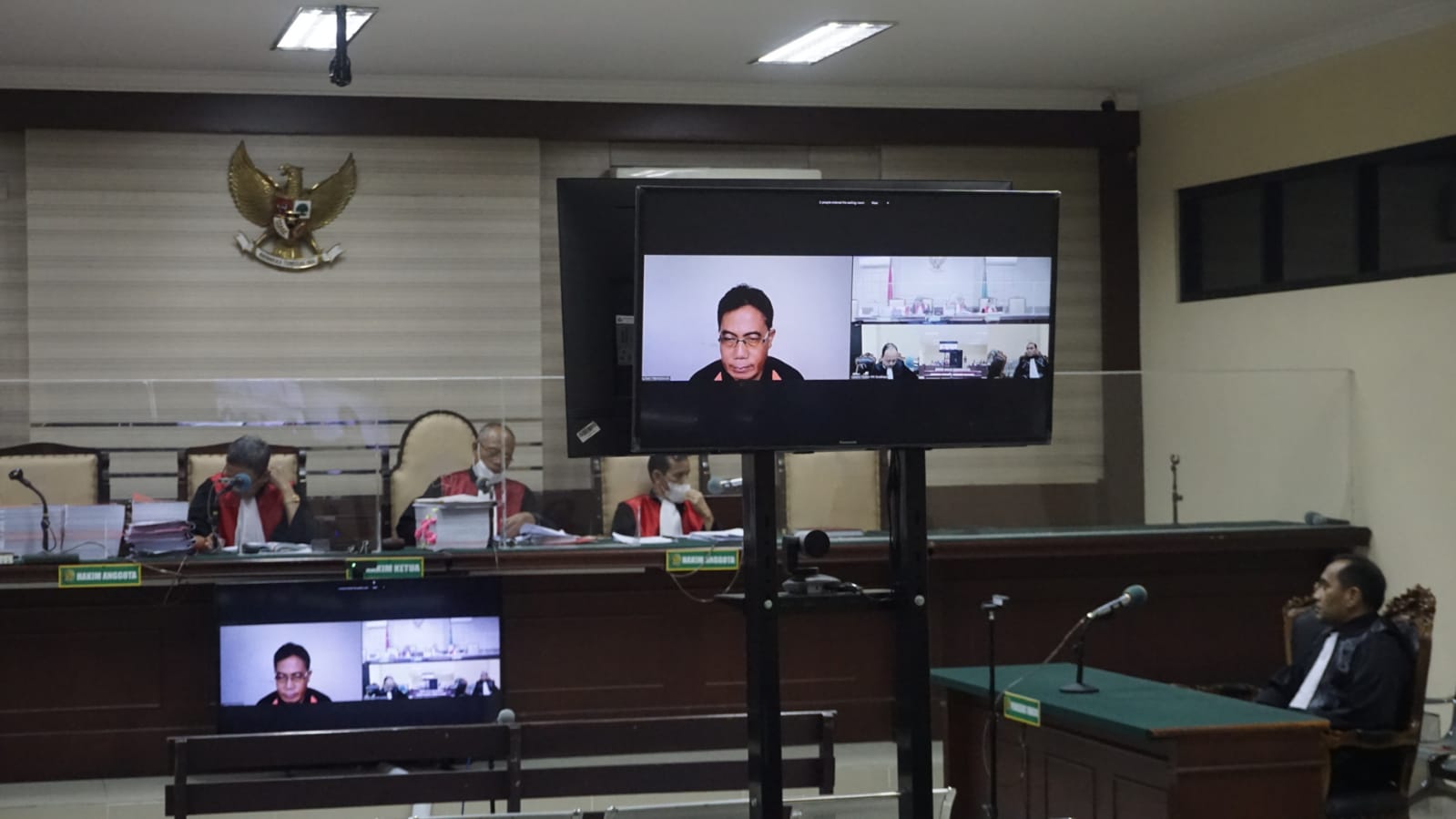 Bendahara Desa Ngulanwetan Pogalan Trenggalek Terbukti Gelapkan DD dan ADD Ratusan Juta