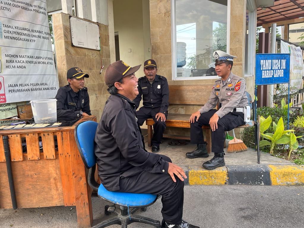 Imbauan Satlantas Polres Karawang Untuk Tertib Berlalu Lintas