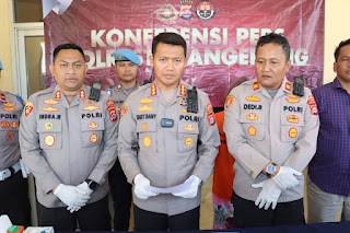 Ibu Pembuang Bayi ke Kali, Kini Jalani Pemeriksaan Psikologis, Ini Penjelasan Kapolresta Tangerang