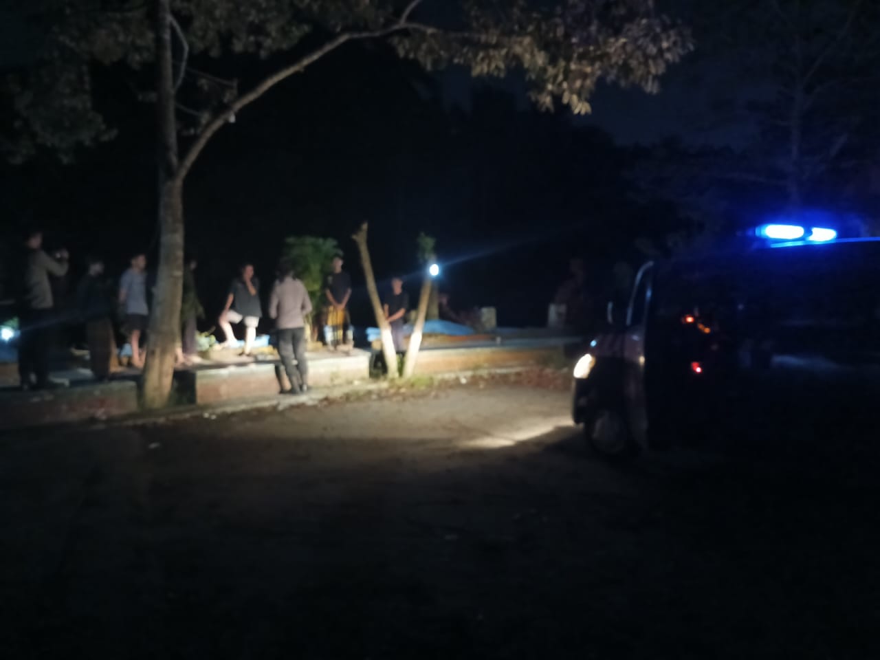 Gelar Patroli Blue Light, Jajaran Personel Polsek Mancak Polres Cilegon Antisipasi GKTM Di Bulan Suci Ramadhan 1444 H