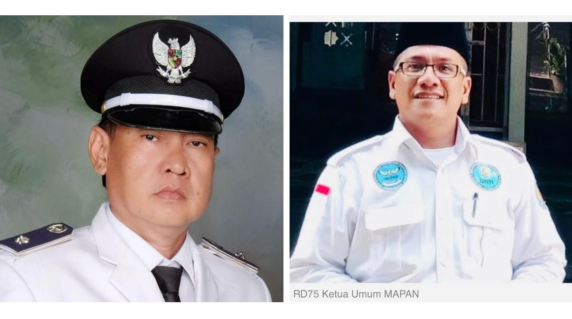 Ketum RD75 : Selamat Ulang Tahun Ke 51 Kepala Desa Muktiwari, Lanjutkan 2 Periode