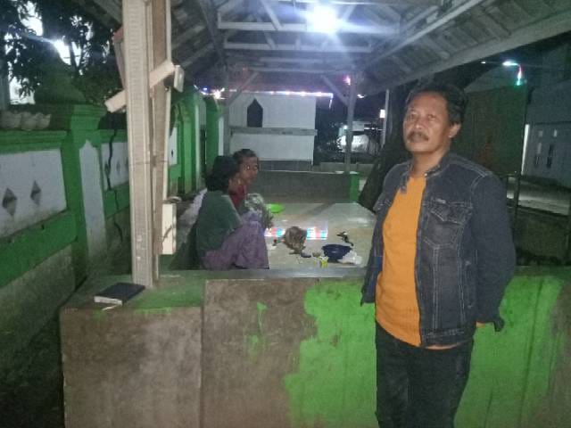 Polsek Kresek Melaksanakan Kegiatan Patroli Dialogis, Berikan Himbauan Pada Remaja dan Anak-anak