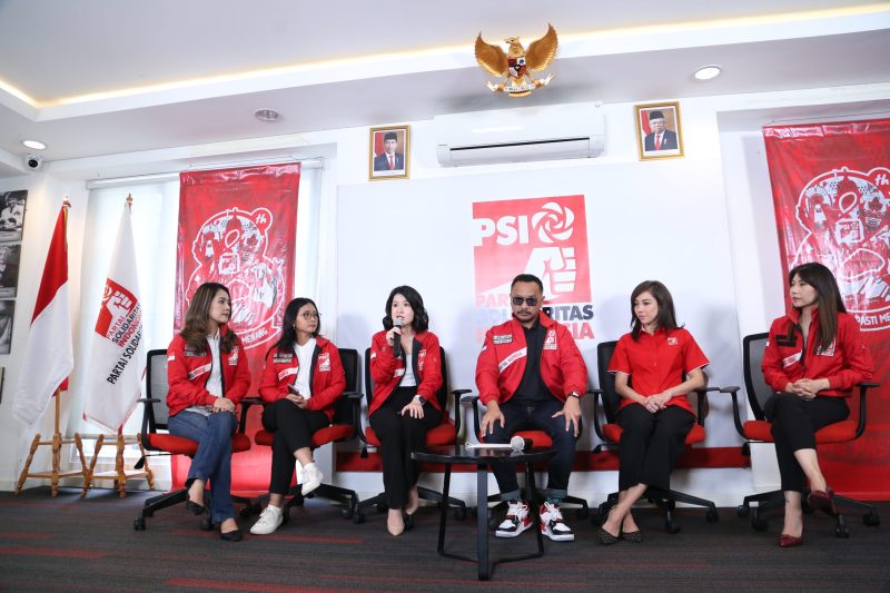 Gabung “Koalisi Besar,” PSI: Untuk Memastikan Pemilu 2024 Berjalan Demokratis dan Indonesia Mendapat Penerus Jokowi