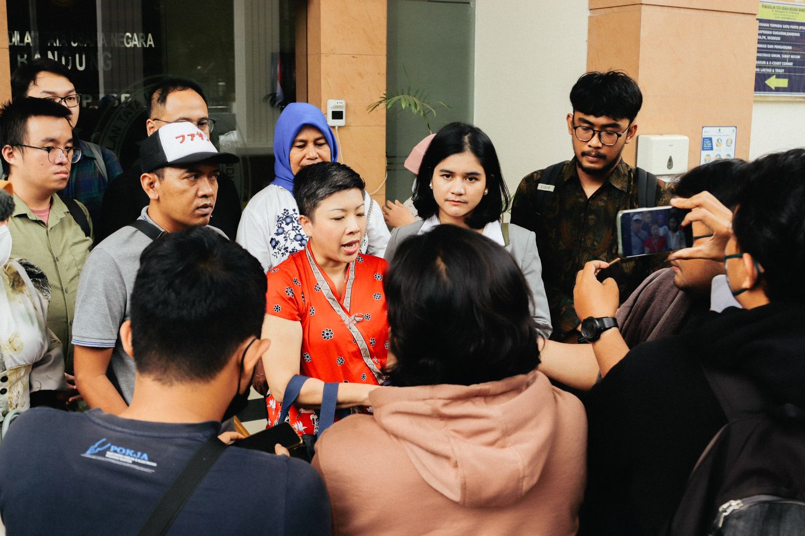 Memperingati HARDIKNAS 2023: Orang Tua Murid SDN Pondok Cina 1 Menggugat Wali Kota Depok