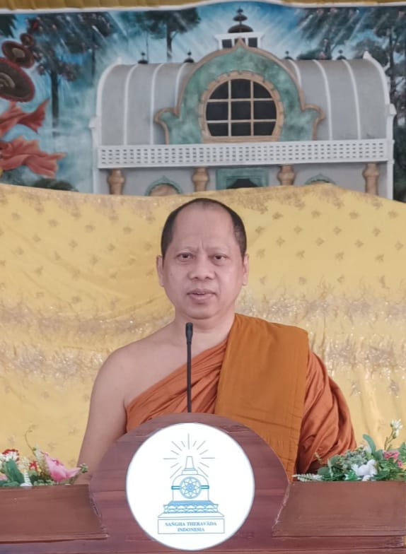 Jelang Peringatan Hari Raya Waisak Umat Buddha Lakukan Sebulan Pendalaman Dhamma