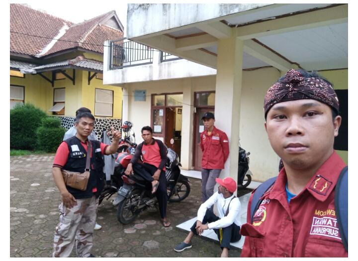 BKSAG dan Yayasan Cikahuripan adakan pertemuan, Pdt. Paulus: Kita jalin kerjasama untuk pelayanan.