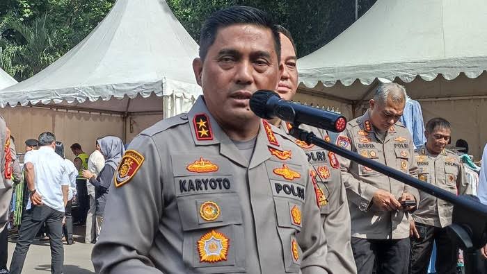 LQ INDONESIA LAWFIRM APRESIASI WACANA KAPOLDA METRO JAYA BERI KEPASTIAN HUKUM