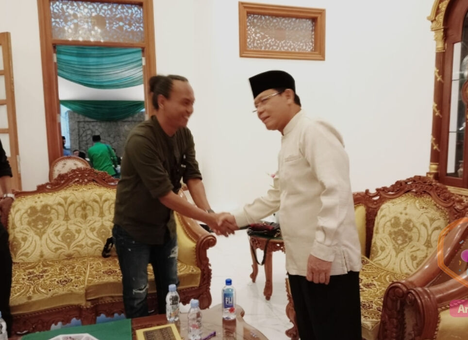 Gerakan Pemuda Ka’bah (GPK) Aliansi Tepi Barat Dan Tim Formatur Gugat DPP PPP