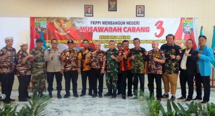 Terpilih Secara Aklamasi, Toto Iskandar Pimpin FKPPI 0907 Kabupaten Bekasi Periode 2023 – 2028