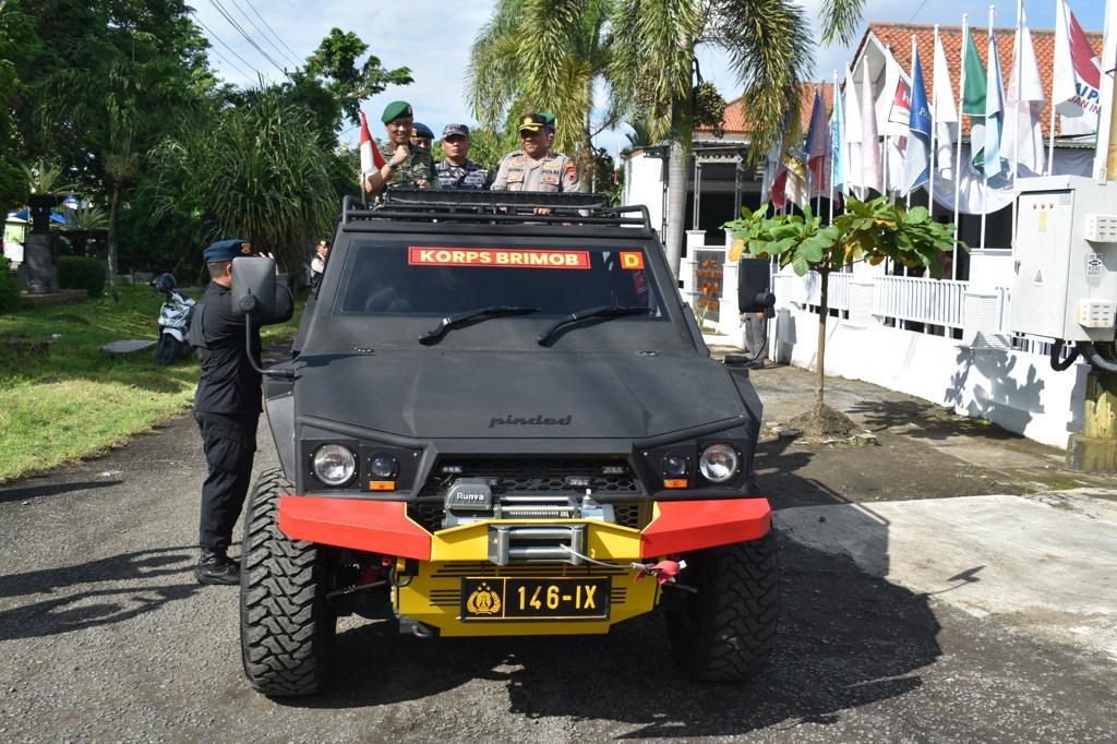 Harmonisasi TNI – Polri Eks Karesidenan Banyumas dan Eks Karesidenan Pekalongan, Perkokoh Sinergitas dan Soliditas Amankan Wilayah