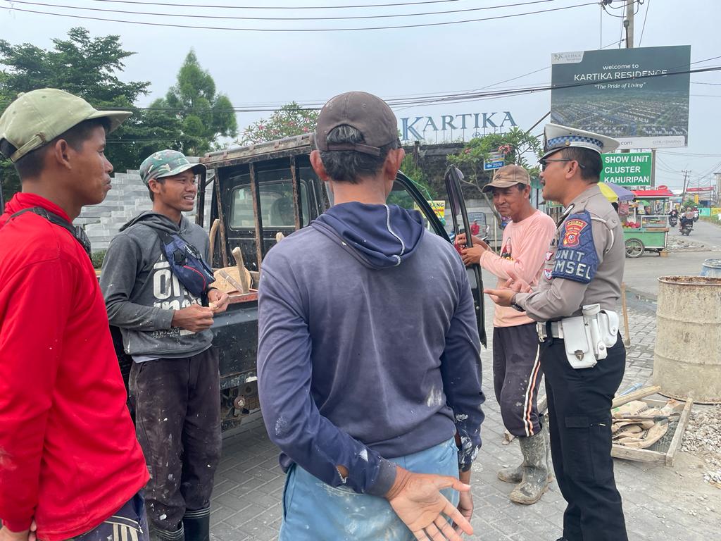 Satlantas Polres Karawang Bidik Pelopor Keselamatan Berlalu Lintas
