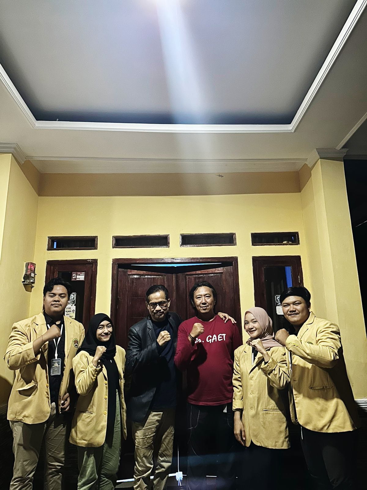 Dua Ahli Pidana UBHARA Bersama  Mahasiswa KKN Kelompok 11 Gelar Seminar “Pencegahan Pelecehan dan kekerasan seksual di lingkungan Desa” di Desa Sukajadi Bogor