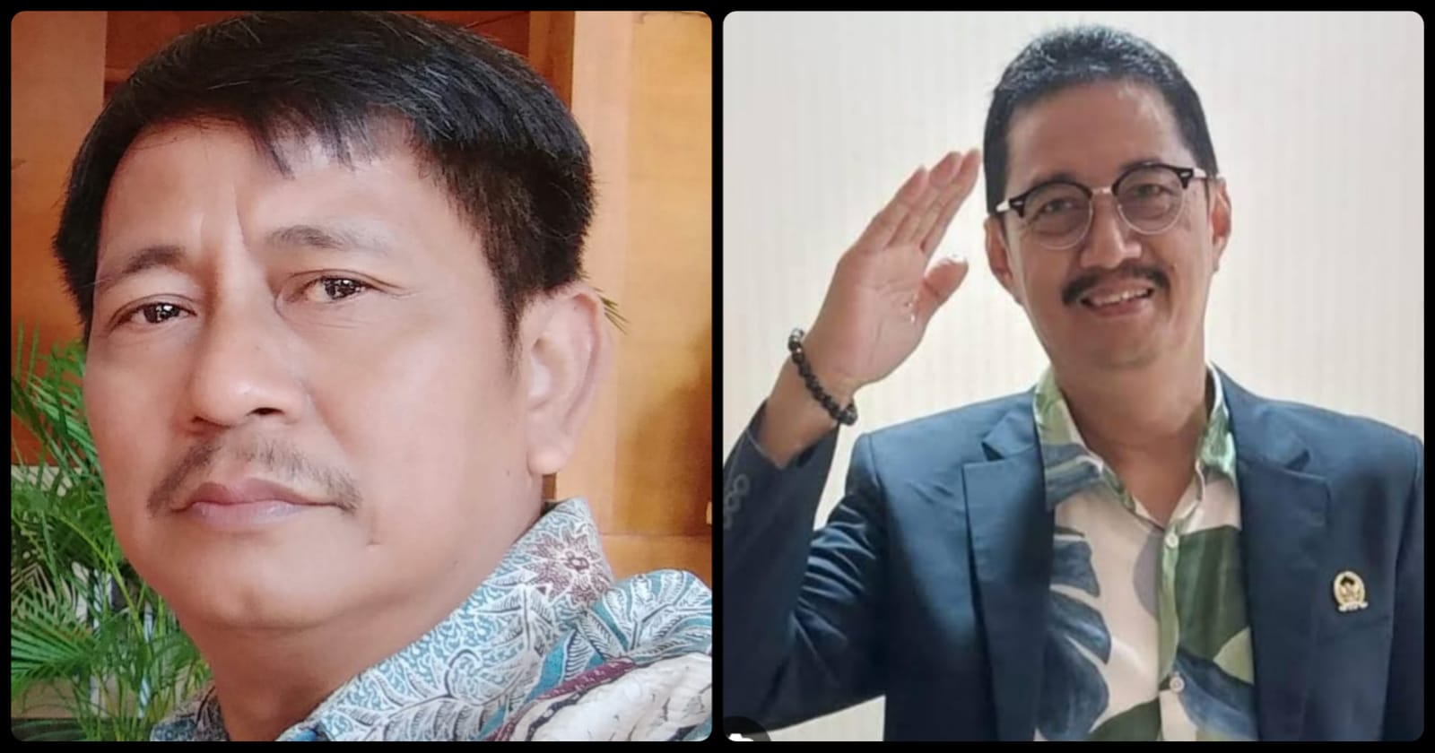 Wakil Ketua Komisi IV DPRD Kota Tangerang dan Ketum FBB Minta Koni Tegas Terapkan Sanksi