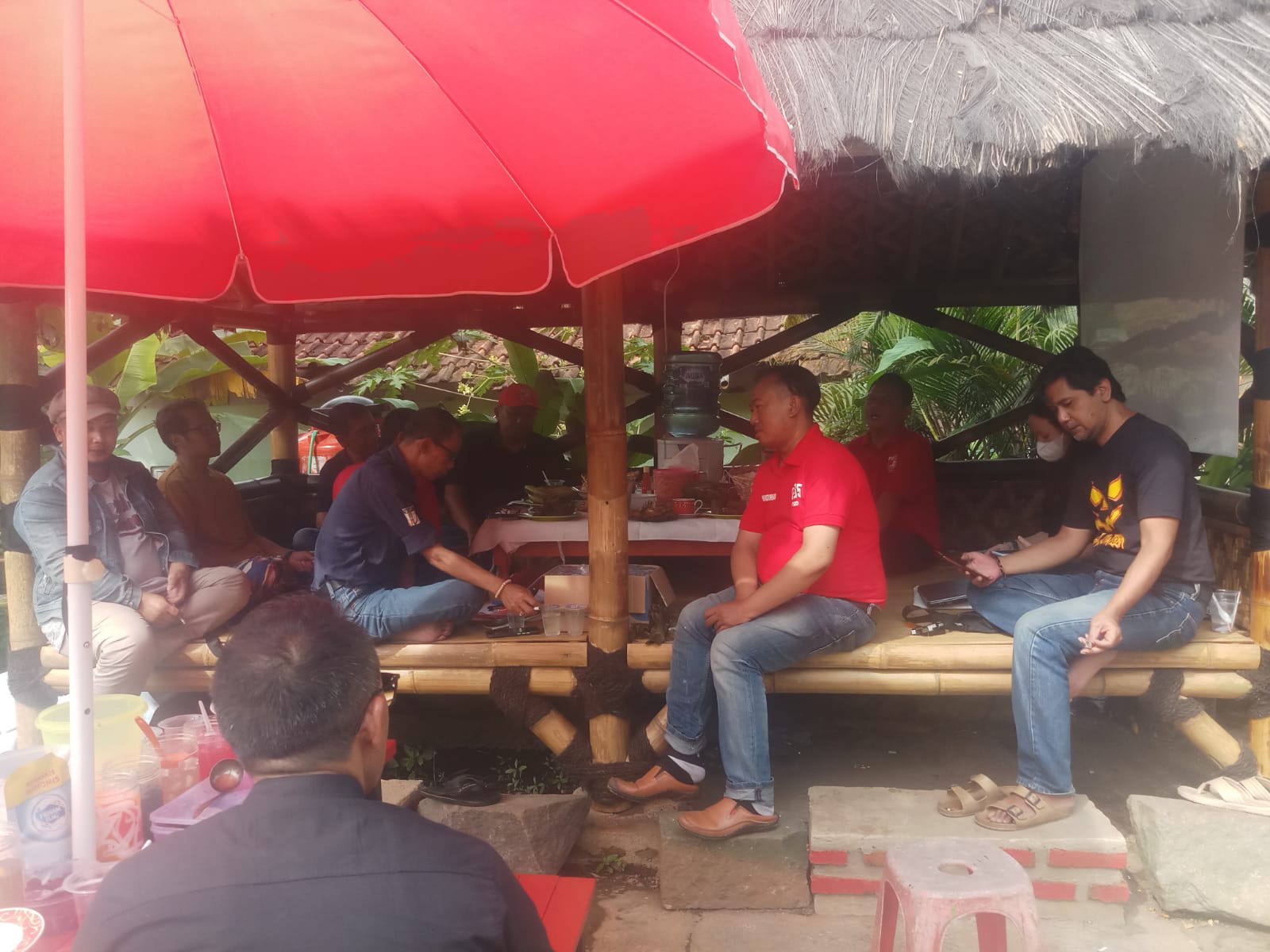 PSI Sumedang Konsolidasi Menggerakan Mesin Partai,Target 1 Fraksi