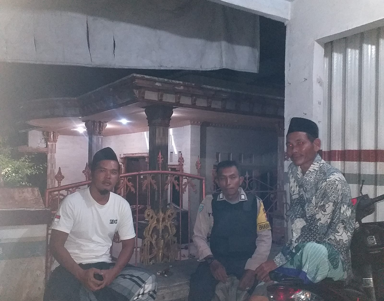 Antisipasi Geng Motor dan Tindak Kejahatan Polsek Gelar Patroli