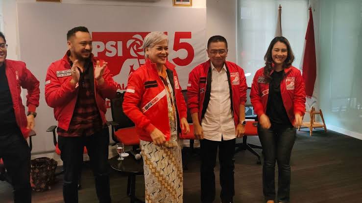 Tujuan Aktivis Irma Hutabarat Gabung PSI, Hendak Sadarkan Masyarakat Dari Korupsi
