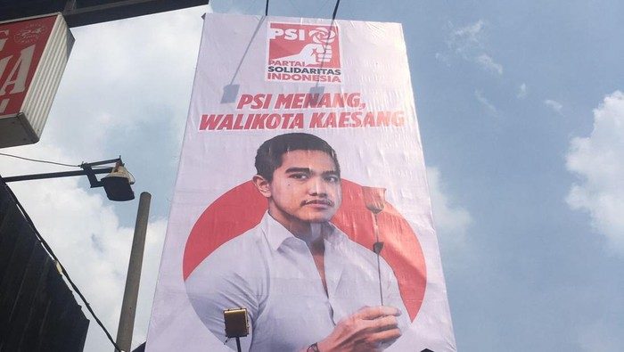 Wakil Ketua PSI Icuk Pramana : Kalau PKS Kerjanya Benar, Tak Mungkin Kami Hadirkan Kaesang