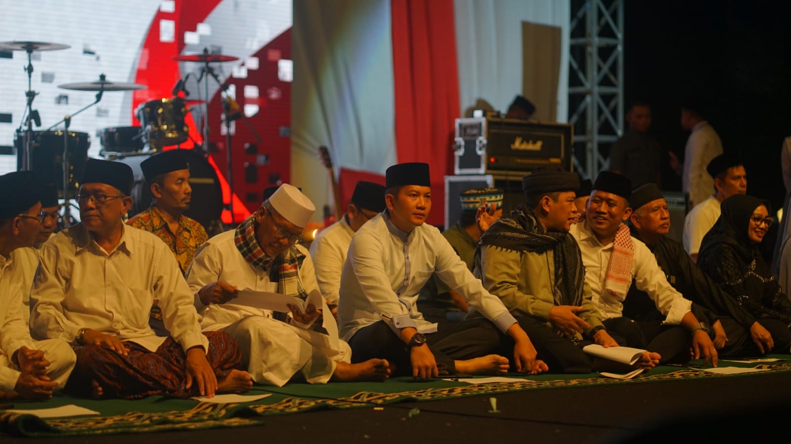 Memperingati Hari Lahir Pancasila Dengan Menggelar Giat Karawang Mengaji