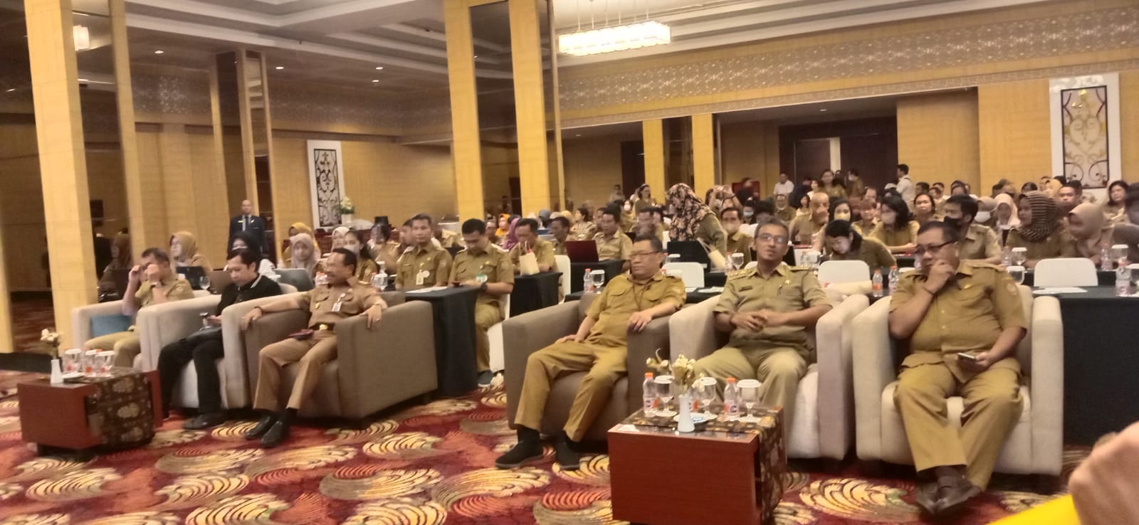 SOSIALISASI APLIKASI SIPD PENATAUSAHA. DAN PELAPORAN