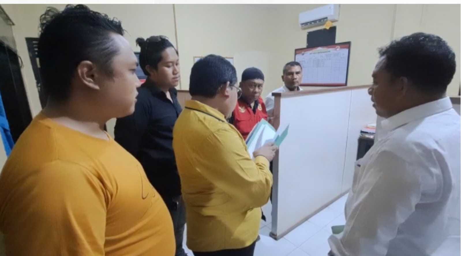Diduga Oknum Satreskoba Polres Sumenep Aipda W Cari Barang Bila Sabu-Sabu Di A’la Kosong