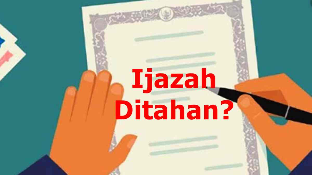 Miliki Tunggakan, Diduga Ijasah Siswa SMK PGRI Pinang Kota Tangerang Ditahan