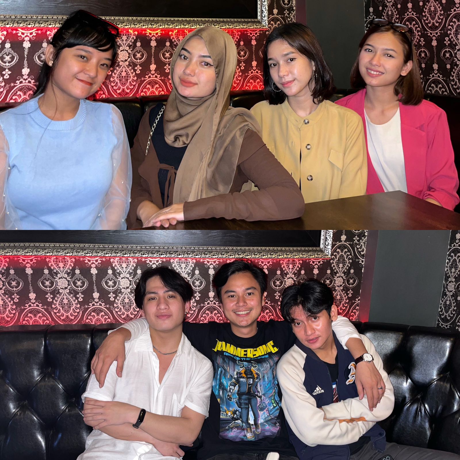 QQPro Management Sukses Dukung Para Influencers, Selebgram dan TikTokers Gelar Workshop Bersama Ganjar Pranowo