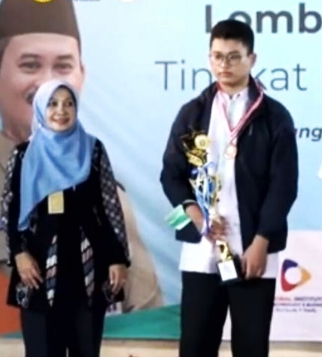 Segudang Prestasi SMKN 5 Kota Tangerang Mencetak Siswa Yang Berkualitas Dari Berbagai Bidang