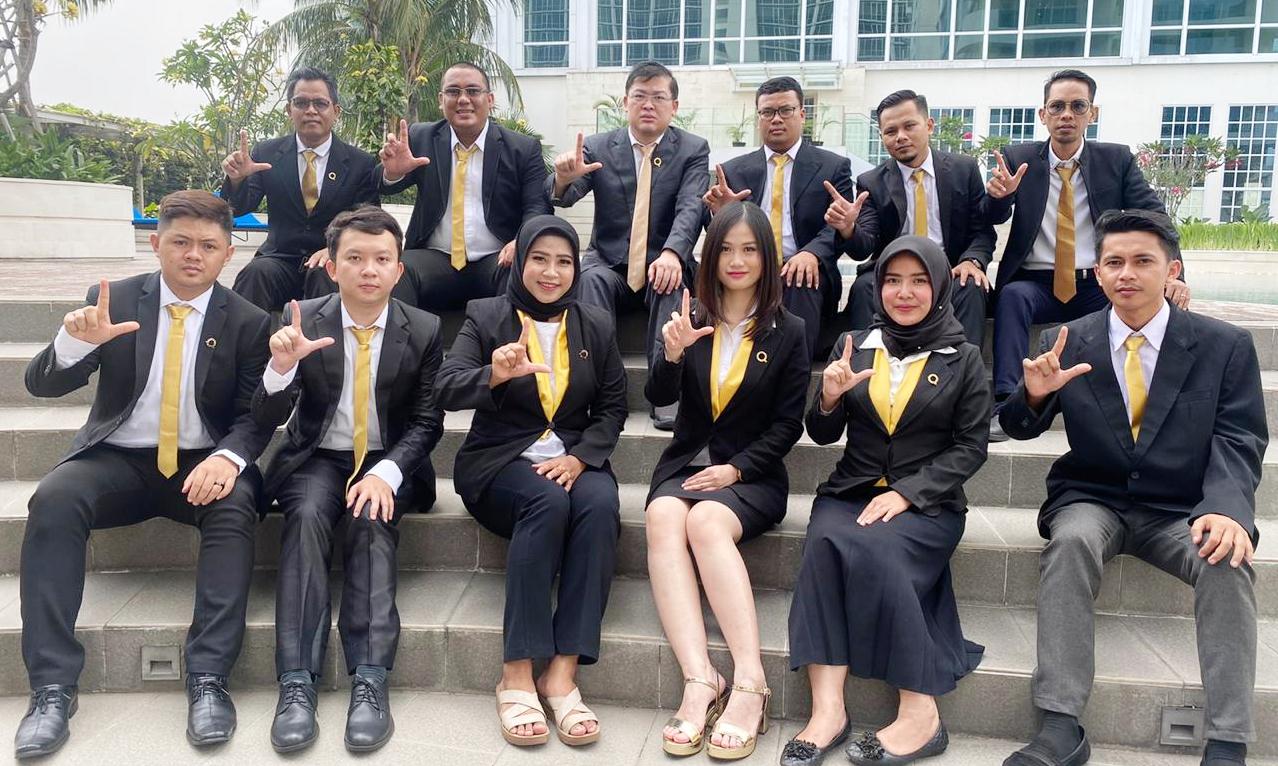 LQ INDONESIA LAWFIRM: NASABAH ASURANSI JIWA KRESNA YANG BELUM LAPOR POLISI SEGERA HUBUNGI KAMI, DAMPAK IJIN USAHA KRESNA DICABUT.