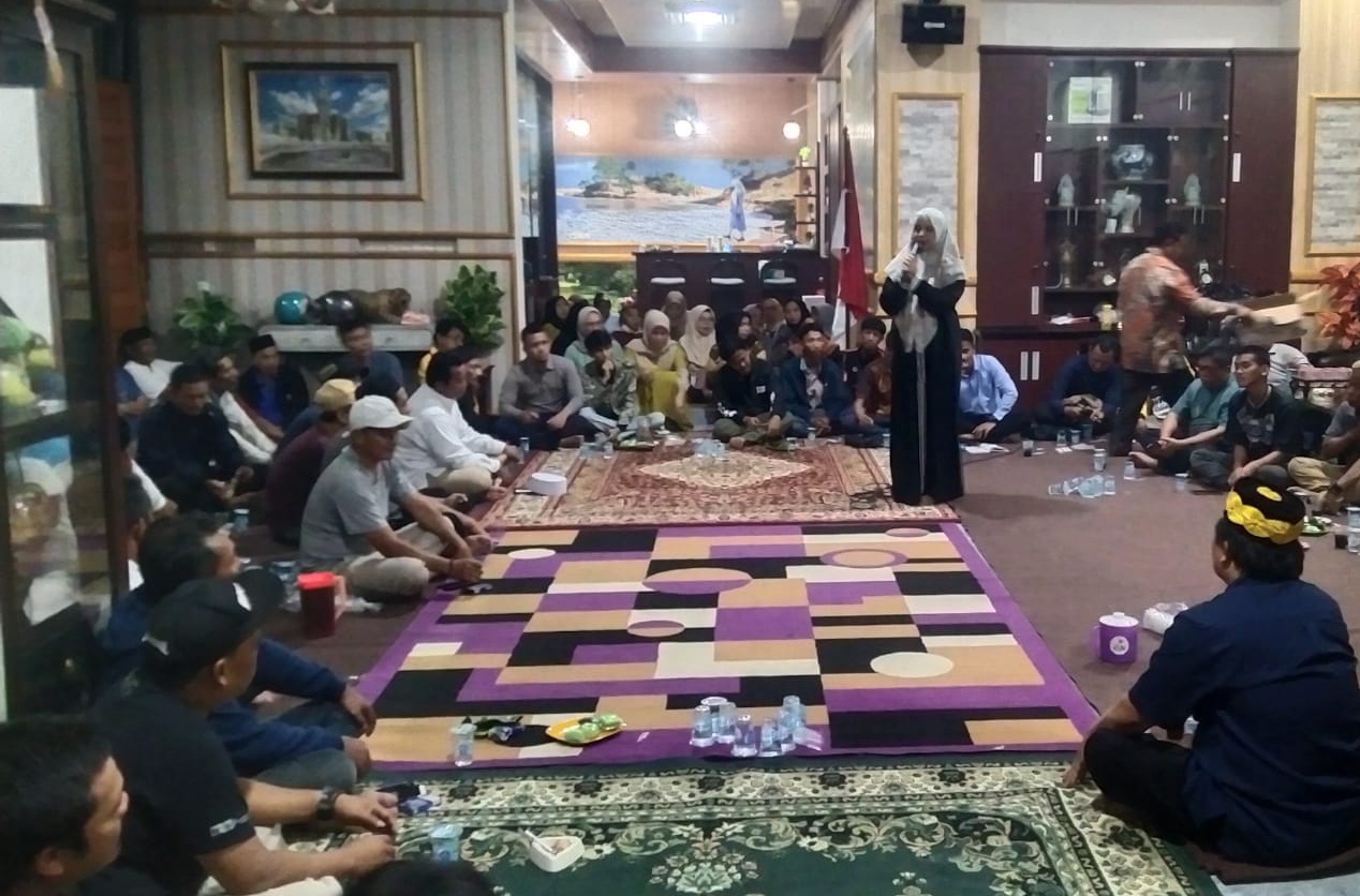 Jadi Caleg Dapil 3, Yaceu Herliyanti Didukung Tokoh Masyarakat dan Tokoh Pemuda Tambun Selatan