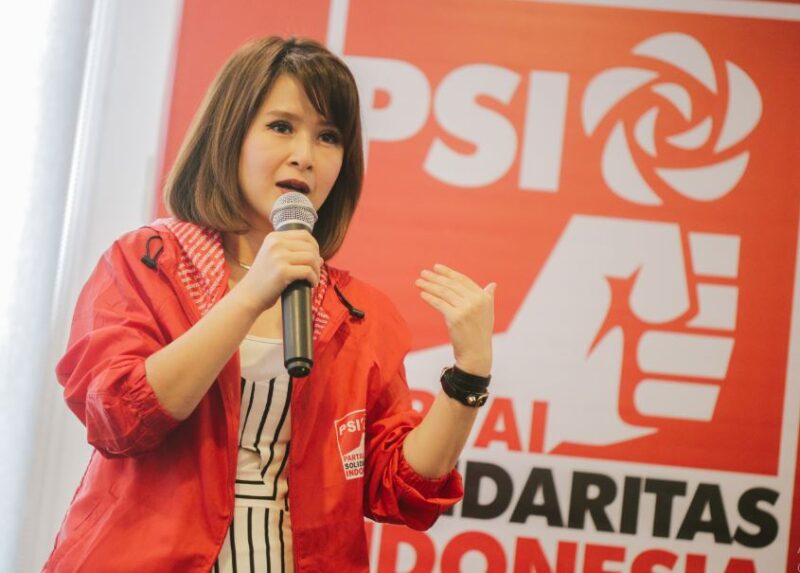 Kemenag Akan Sederhanakan Syarat Pendirian Rumah Ibadah, Grace Natalie : Terima kasih, Hal ini Sejalan dengan Aspirasi Yang disampaikan PSI