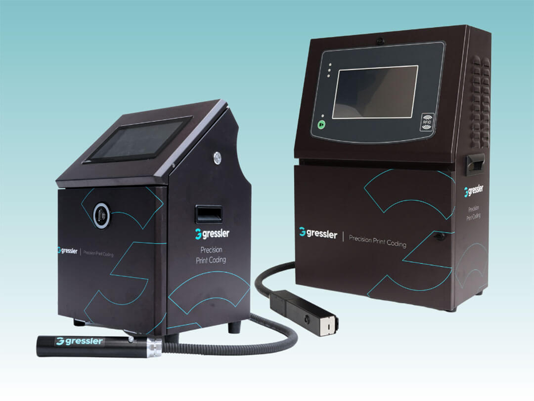 Rekomendasi Mesin Coding Inkjet Gressler dan Keunggulannya