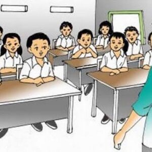 “Aneh, mengapa urusan kedinasan menjadi tertunda hanya gara-gara Kepala Dinasnya sedang melakukan Ibadah Haji