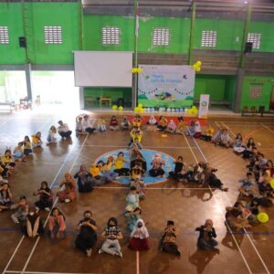 Belajarlah Seperti Alam yang Tanpa Pamrih Peserta ILPAC Indonesia Lolos ke Korea