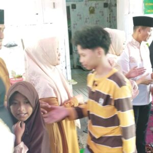 Dalam Rangka Peringati 1 Muharam 1445H Kapolresta Tangerang Polda Banten Santuni Anak Yatim
